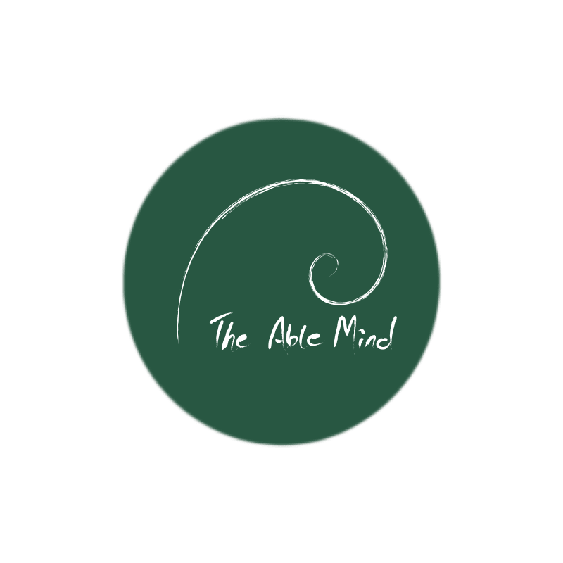 The Able Mind Logo